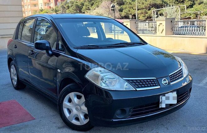 Nissan Tiida 2007, 187,412 km - 1.6 л - Bakı