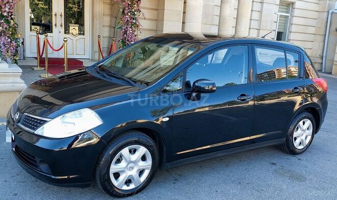 Nissan Tiida 2007, 187,412 km - 1.6 л - Bakı