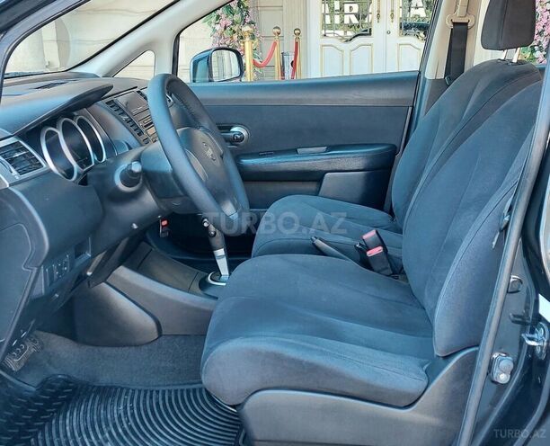 Nissan Tiida 2007, 187,412 km - 1.6 л - Bakı