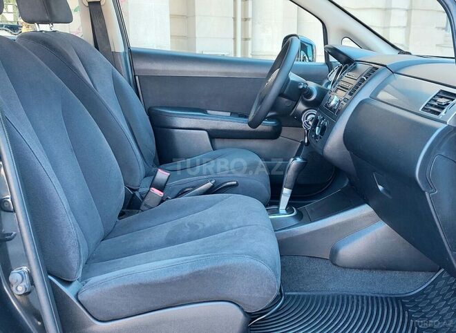 Nissan Tiida 2007, 187,412 km - 1.6 л - Bakı