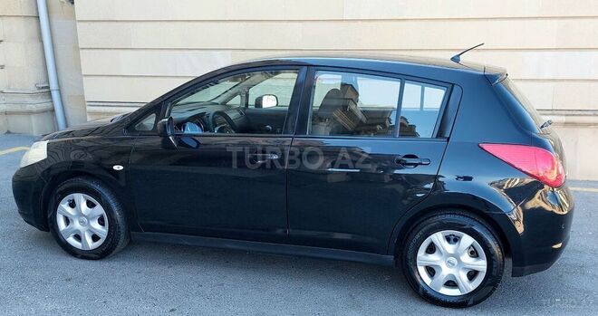 Nissan Tiida 2007, 187,412 km - 1.6 л - Bakı