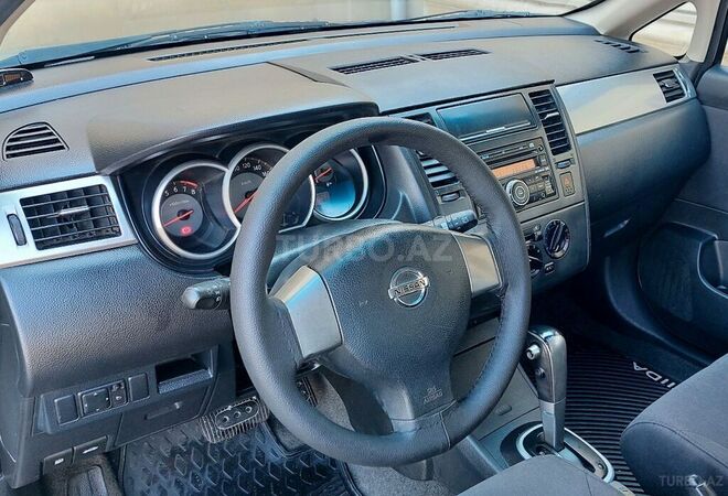 Nissan Tiida 2007, 187,412 km - 1.6 л - Bakı