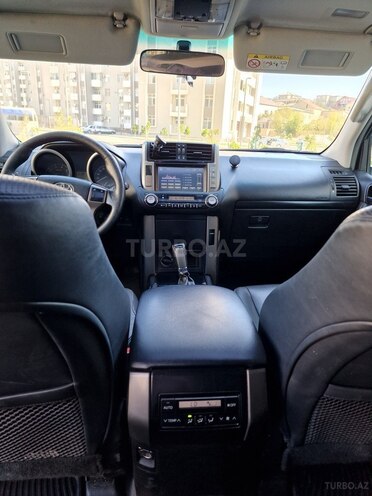 Toyota Prado 2012, 193,000 km - 2.7 л - Bakı