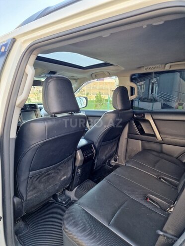 Toyota Prado 2012, 193,000 km - 2.7 л - Bakı