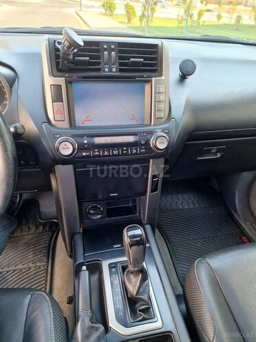 Toyota Prado 2012, 193,000 km - 2.7 л - Bakı