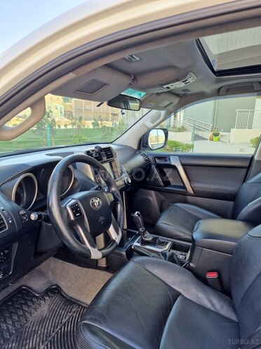 Toyota Prado 2012, 193,000 km - 2.7 л - Bakı