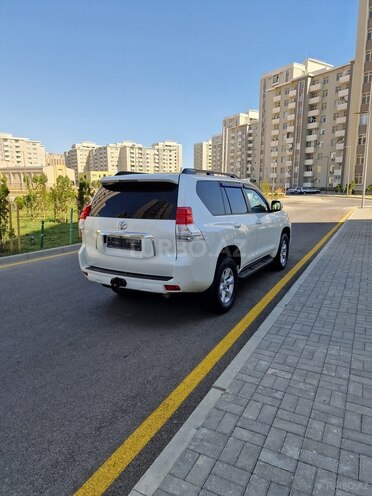 Toyota Prado 2012, 193,000 km - 2.7 л - Bakı