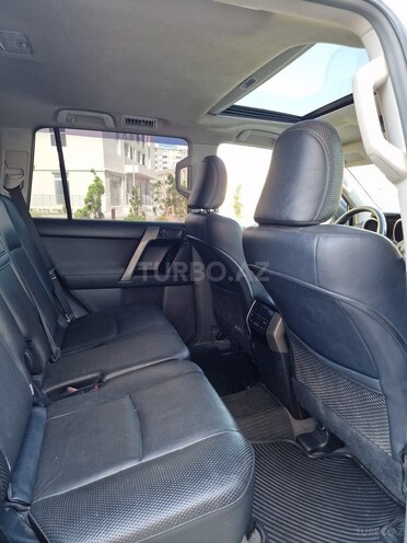 Toyota Prado 2012, 193,000 km - 2.7 л - Bakı