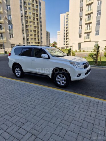 Toyota Prado 2012, 193,000 km - 2.7 л - Bakı