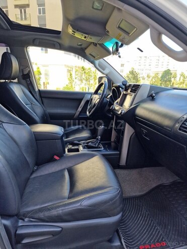 Toyota Prado 2012, 193,000 km - 2.7 л - Bakı