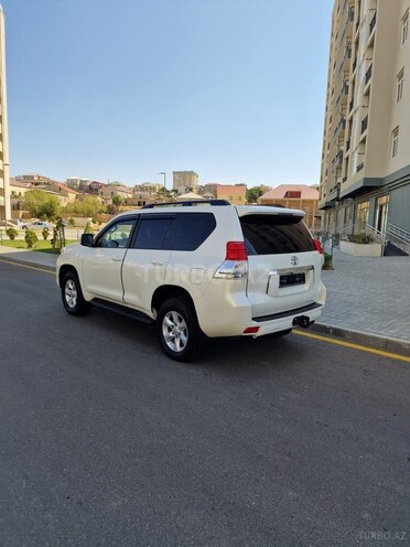 Toyota Prado 2012, 193,000 km - 2.7 л - Bakı