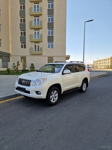 Toyota Prado 2012, 193,000 km - 2.7 л - Bakı