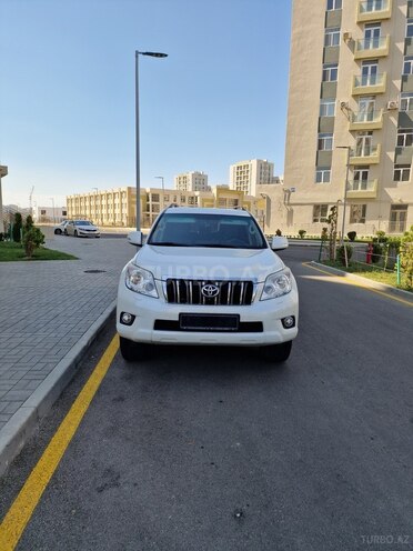 Toyota Prado 2012, 193,000 km - 2.7 л - Bakı