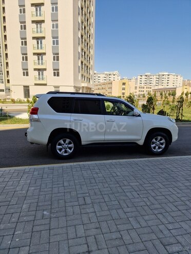 Toyota Prado 2012, 193,000 km - 2.7 л - Bakı