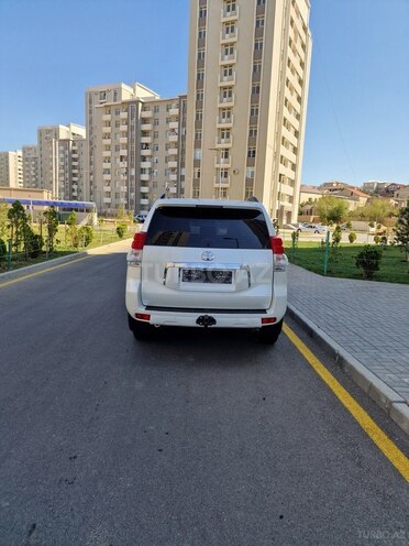 Toyota Prado 2012, 193,000 km - 2.7 л - Bakı