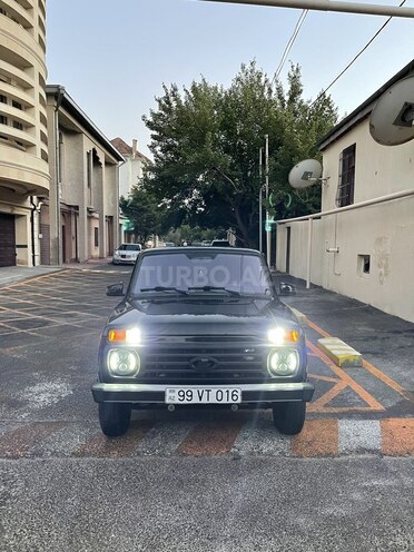 LADA (VAZ) Niva 2019, 62,000 km - 1.7 l - Bakı