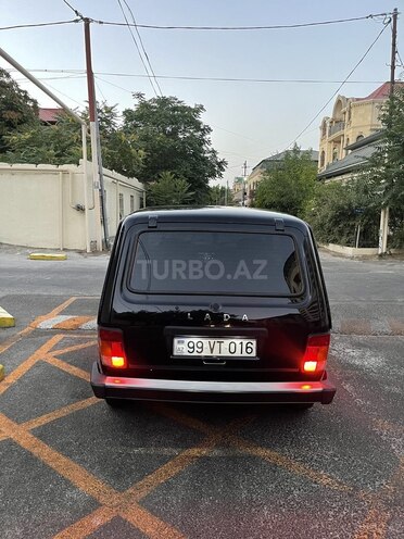 LADA (VAZ) Niva 2019, 62,000 km - 1.7 l - Bakı