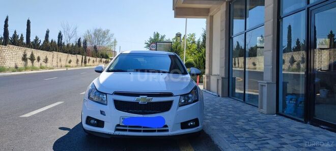 Chevrolet Cruze 2015, 169,326 km - 1.4 l - Bakı