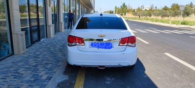 Chevrolet Cruze 2015, 169,326 km - 1.4 l - Bakı
