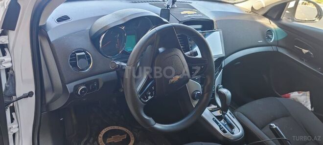 Chevrolet Cruze 2015, 169,326 km - 1.4 l - Bakı