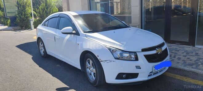 Chevrolet Cruze 2015, 169,326 km - 1.4 l - Bakı