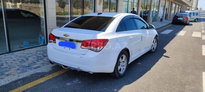 Chevrolet Cruze 2015, 169,326 km - 1.4 l - Bakı
