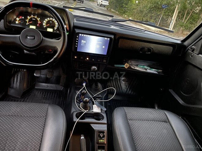 LADA (VAZ) Niva 2019, 62,000 km - 1.7 l - Bakı