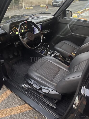 LADA (VAZ) Niva 2019, 62,000 km - 1.7 l - Bakı