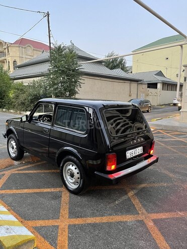 LADA (VAZ) Niva 2019, 62,000 km - 1.7 l - Bakı