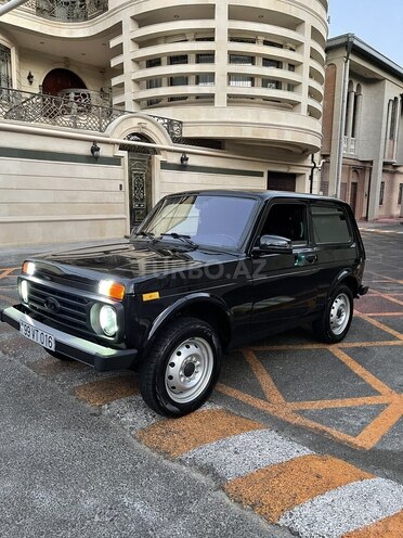LADA (VAZ) Niva 2019, 62,000 km - 1.7 l - Bakı