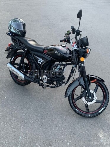 Tufan M50 2021, 14,700 km - 0.1 л - Bakı