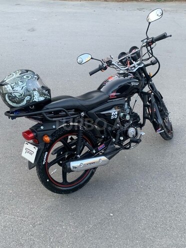 Tufan M50 2021, 14,700 km - 0.1 л - Bakı