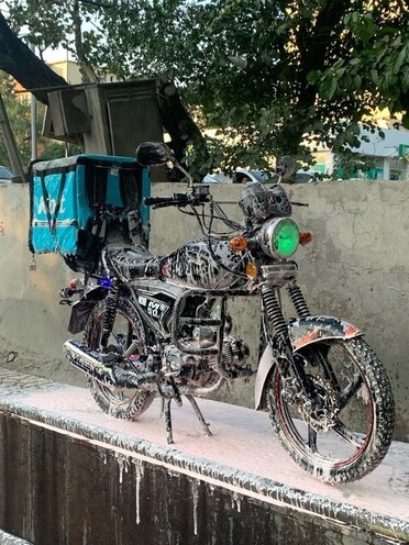 Tufan M50 2021, 14,700 km - 0.1 л - Bakı