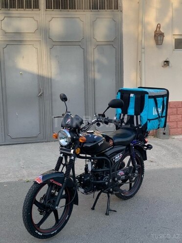 Tufan M50 2021, 14,700 km - 0.1 л - Bakı