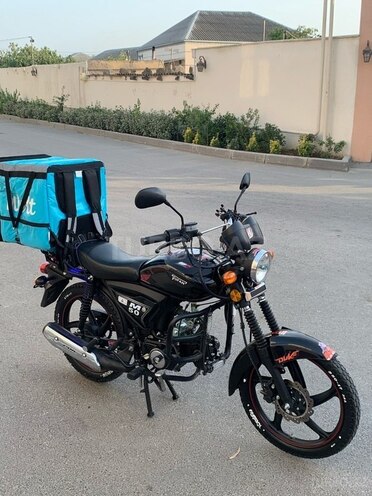 Tufan M50 2021, 14,700 km - 0.1 л - Bakı