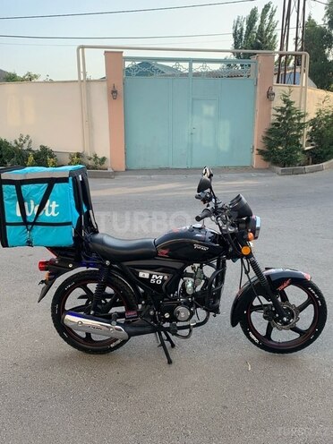 Tufan M50 2021, 14,700 km - 0.1 л - Bakı