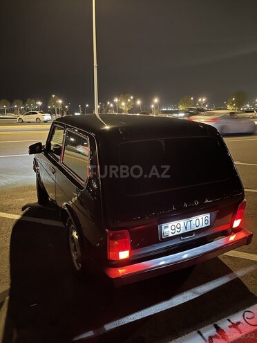 LADA (VAZ) Niva 2019, 62,000 km - 1.7 l - Bakı
