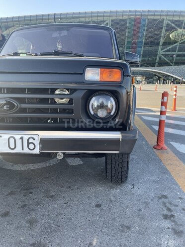 LADA (VAZ) Niva 2019, 62,000 km - 1.7 l - Bakı