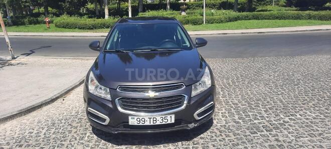 Chevrolet Cruze 2015, 260,816 km - 1.4 l - Bakı