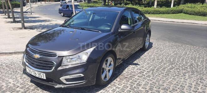 Chevrolet Cruze 2015, 260,816 km - 1.4 l - Bakı