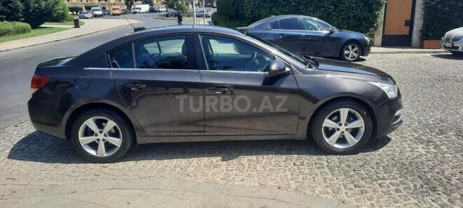Chevrolet Cruze 2015, 260,816 km - 1.4 l - Bakı