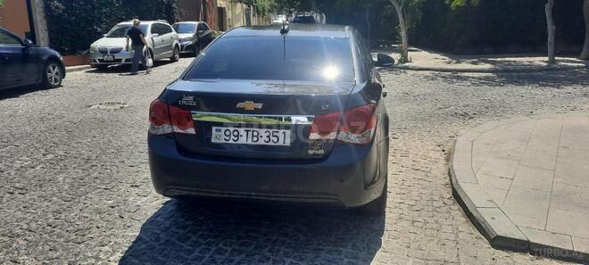 Chevrolet Cruze 2015, 260,816 km - 1.4 l - Bakı