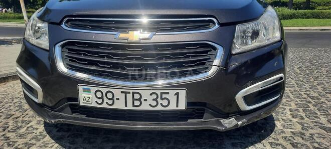 Chevrolet Cruze 2015, 260,816 km - 1.4 l - Bakı