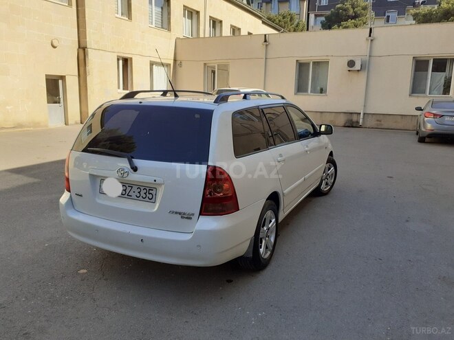 Toyota Corolla 2005, 251,213 km - 1.4 l - Bakı