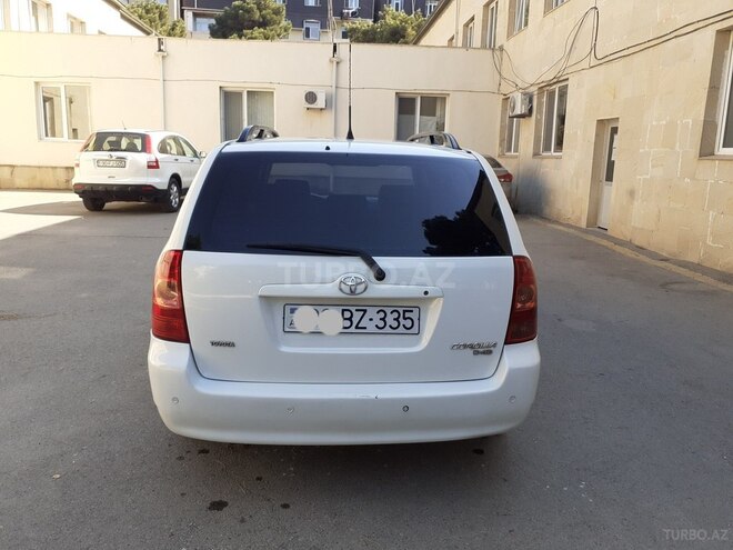 Toyota Corolla 2005, 251,213 km - 1.4 l - Bakı