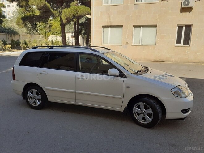 Toyota Corolla 2005, 251,213 km - 1.4 l - Bakı