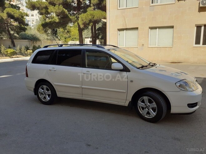 Toyota Corolla 2005, 251,213 km - 1.4 l - Bakı