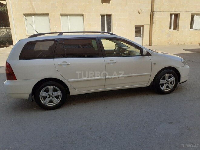 Toyota Corolla 2005, 251,213 km - 1.4 l - Bakı