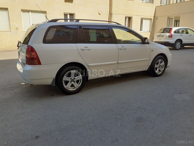 Toyota Corolla 2005, 251,213 km - 1.4 l - Bakı