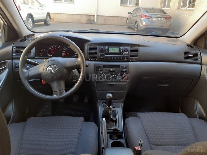 Toyota Corolla 2005, 251,213 km - 1.4 l - Bakı